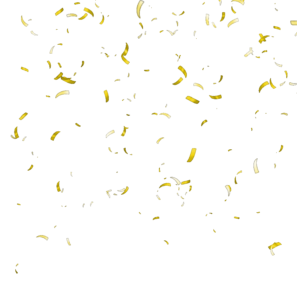 confetti